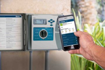 Sửa chữa và bảo trì hệ thống tưới tự động