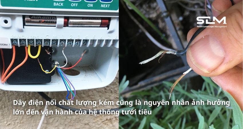 Nên sử dụng các loại dây cáp chất lương cao, đồng thời kết hợp với Hộp Box Nên sử dụng các loại dây cáp chất lương cao, đồng thời kết hợp với Hộp Box